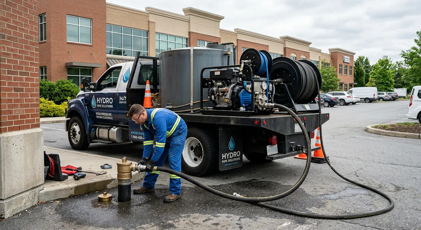 Sewer & Drain services in Grass Valley, CA